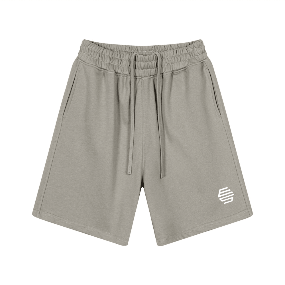 Monogram Shorts