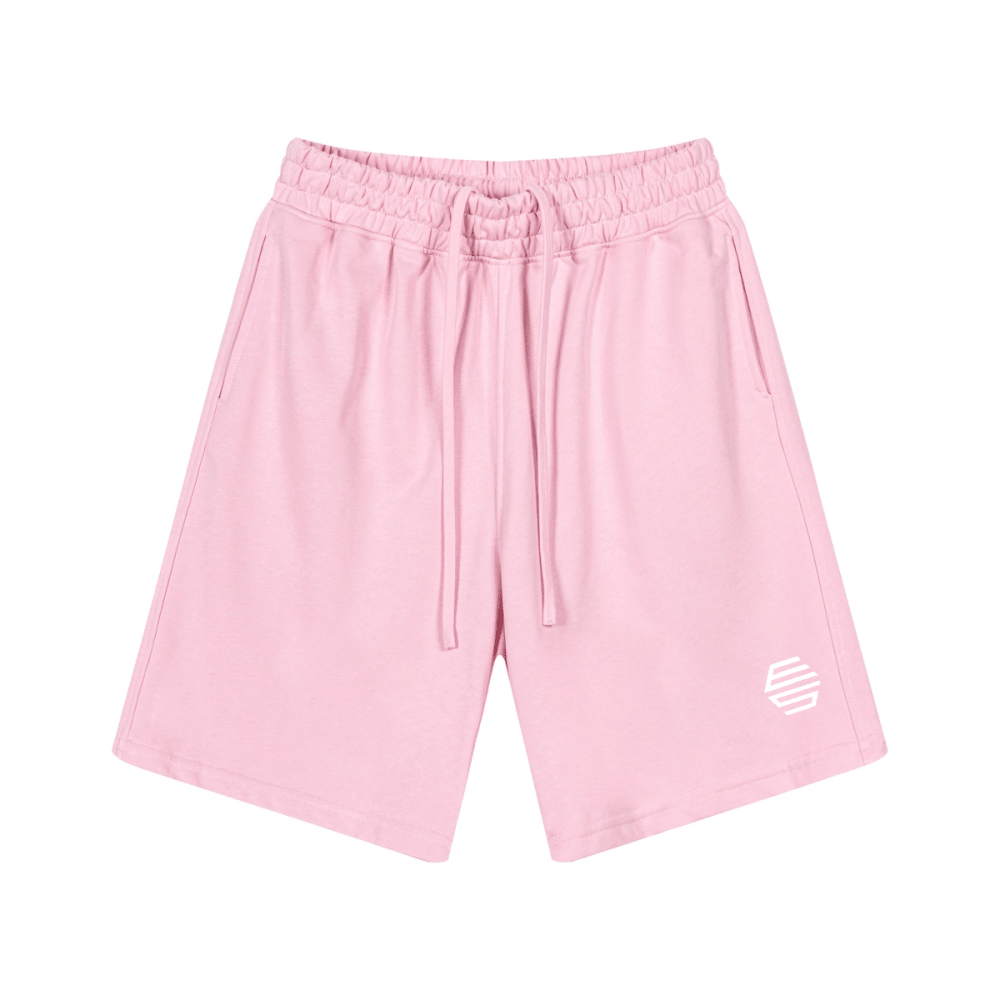 Monogram Shorts