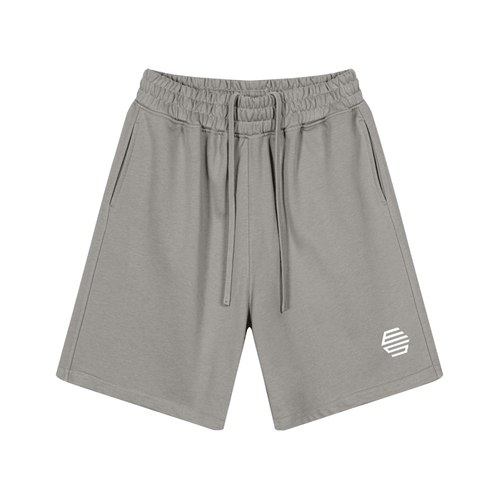 Monogram Shorts