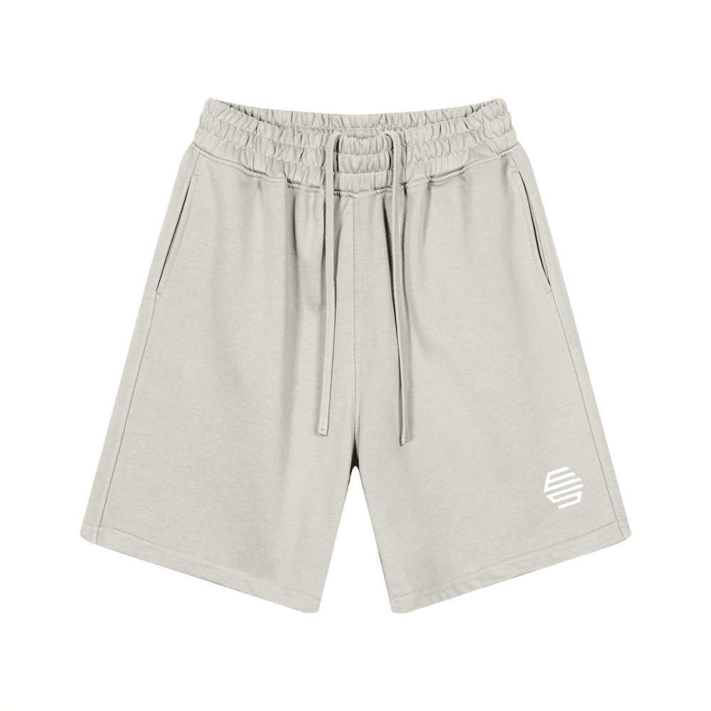 Monogram Shorts