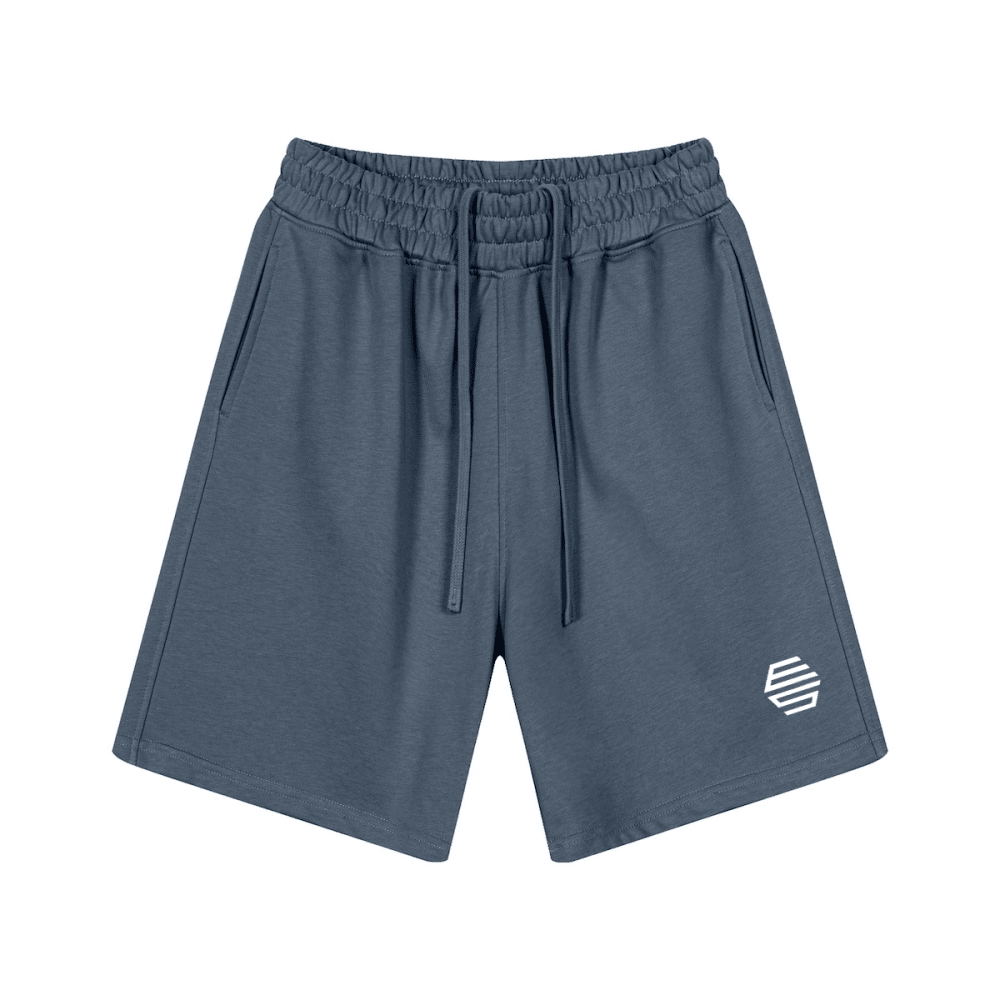 Monogram Shorts