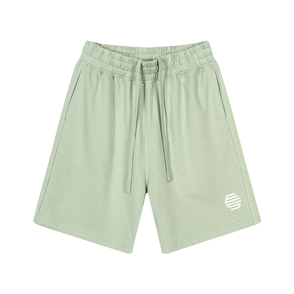 Monogram Shorts