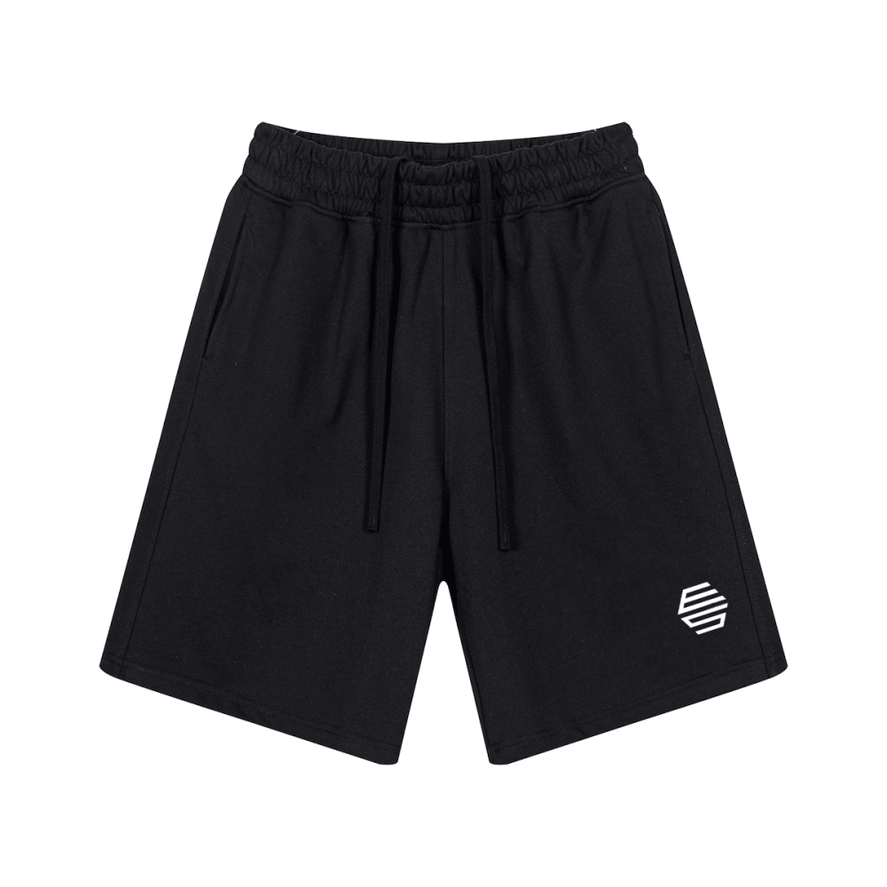 Monogram Shorts