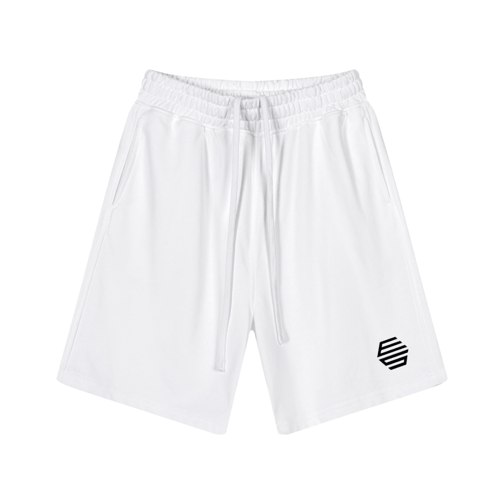 Monogram Shorts