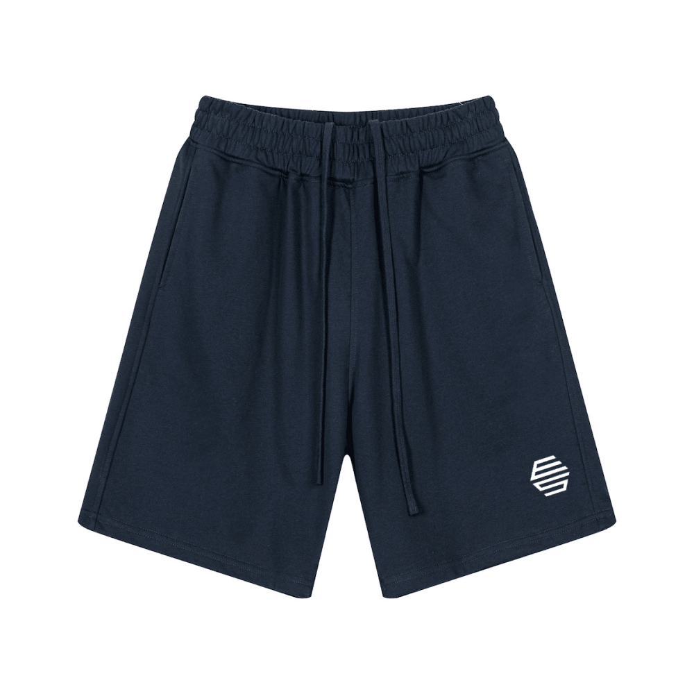Monogram Shorts